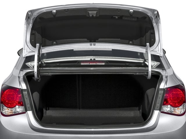 2016 Chevrolet Cruze Limited LS Auto