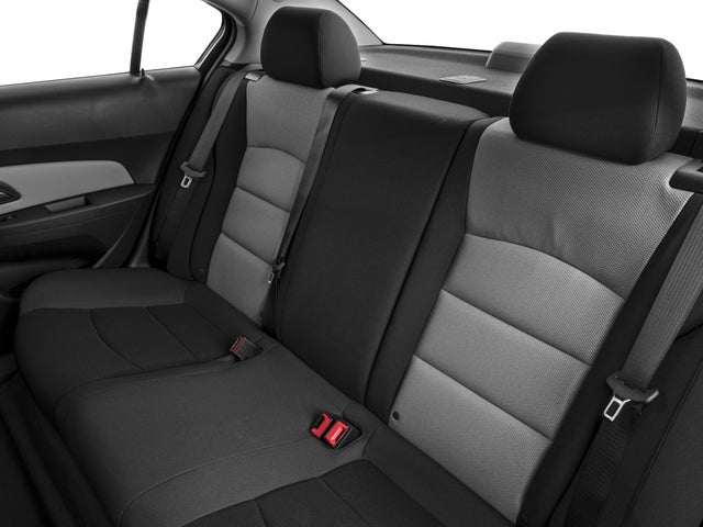 2016 Chevrolet Cruze Limited LS Auto