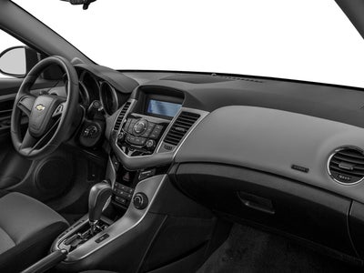 2016 Chevrolet Cruze Limited LS Auto
