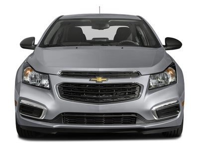 2016 Chevrolet Cruze Limited LS Auto