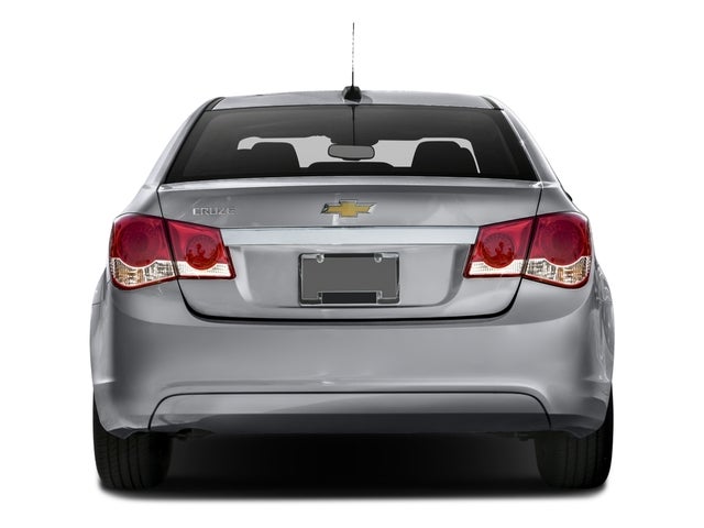 2016 Chevrolet Cruze Limited LS Auto