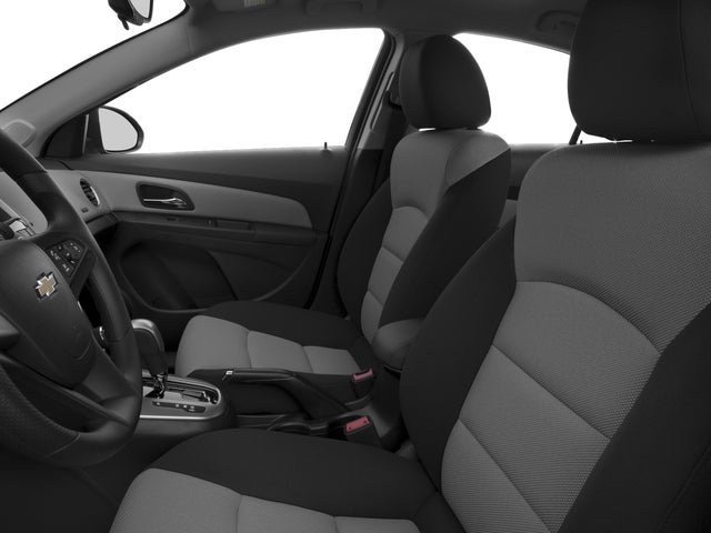 2016 Chevrolet Cruze Limited LS Auto