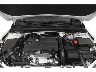 2023 Chevrolet Malibu FWD 1FL