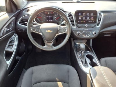2025 Chevrolet Malibu FWD 1LT