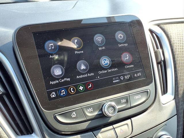 2025 Chevrolet Malibu FWD 1LT
