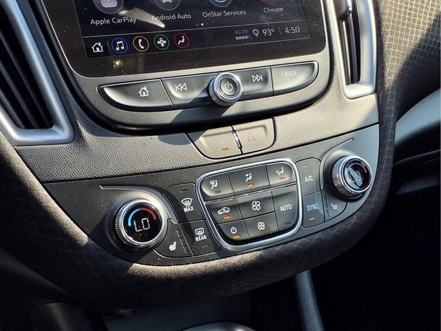 2025 Chevrolet Malibu FWD 1LT