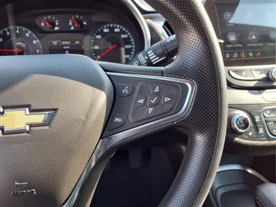 2025 Chevrolet Malibu FWD 1LT