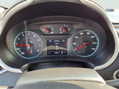 2025 Chevrolet Malibu FWD 1LT