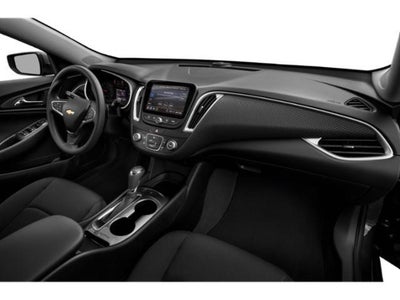 2021 Chevrolet Malibu FWD LT