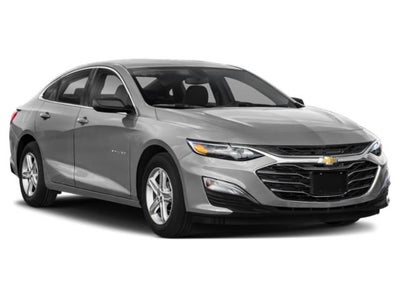 2021 Chevrolet Malibu FWD LT