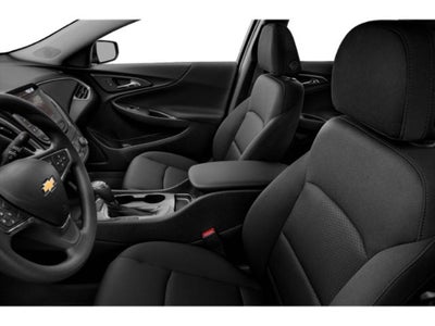 2021 Chevrolet Malibu FWD LT