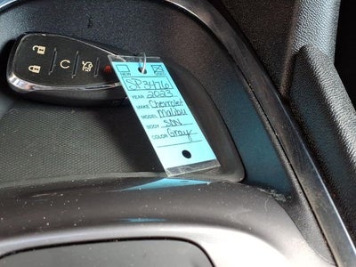 2023 Chevrolet Malibu FWD 1LT