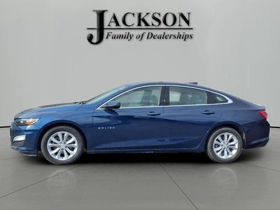 2022 Chevrolet Malibu FWD LT