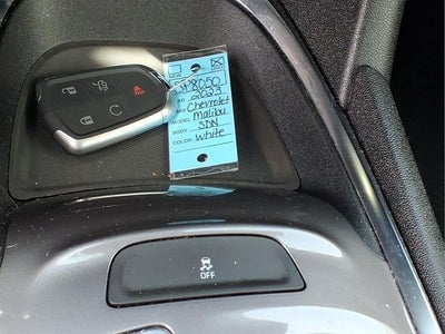 2023 Chevrolet Malibu FWD 1LT