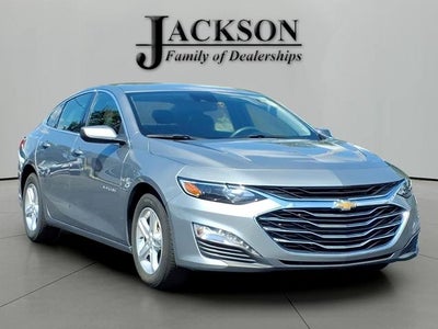 2024 Chevrolet Malibu FWD 1LT