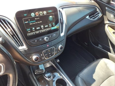 2018 Chevrolet Malibu Premier