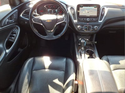2018 Chevrolet Malibu Premier