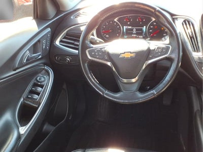 2018 Chevrolet Malibu Premier
