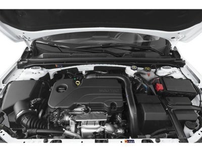 2024 Chevrolet Malibu FWD RS