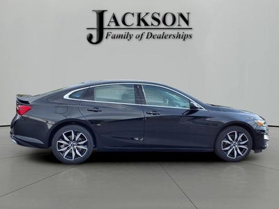 2024 Chevrolet Malibu FWD RS