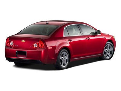 2008 Chevrolet Malibu LT