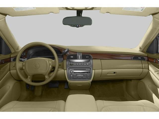 2004 Cadillac DeVille Standard