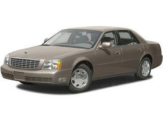 2004 Cadillac DeVille Standard