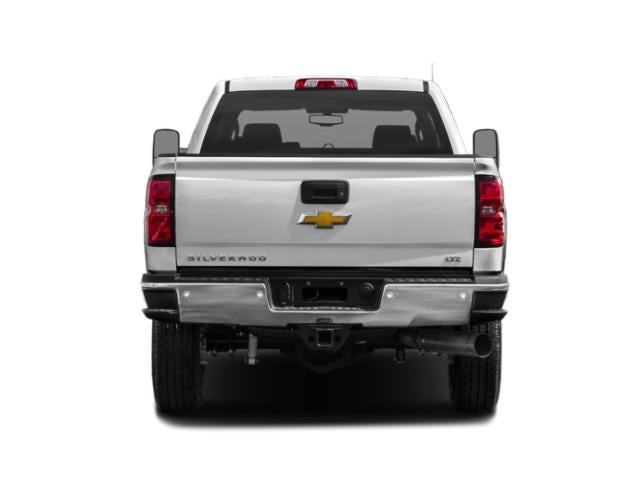 2015 Chevrolet Silverado 2500HD Built After Aug 14 LTZ