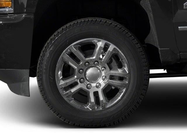 2016 Chevrolet Silverado 2500HD High Country
