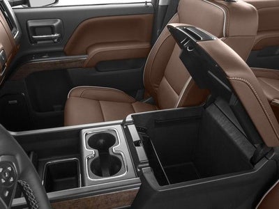 2016 Chevrolet Silverado 2500HD High Country