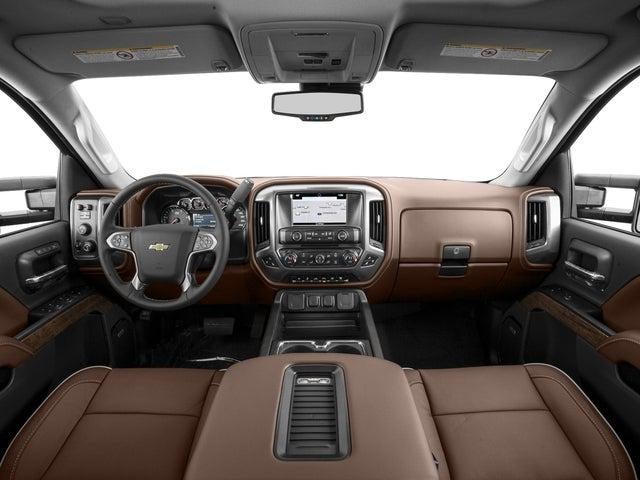 2016 Chevrolet Silverado 2500HD High Country