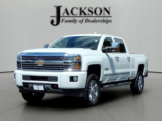 2016 Chevrolet Silverado 2500HD High Country