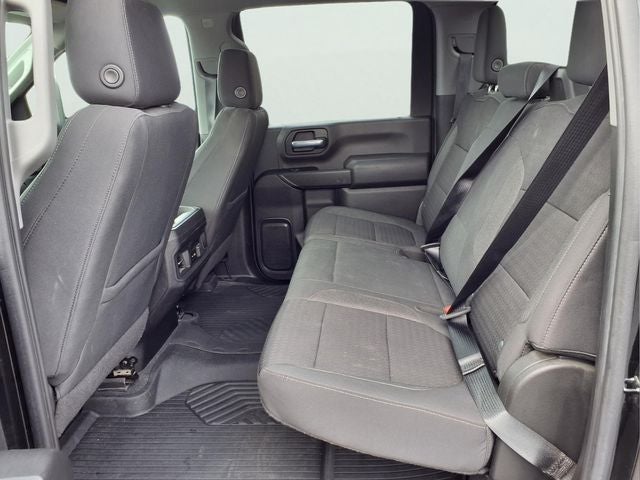 2021 Chevrolet Silverado 2500HD 4WD Crew Cab Standard Bed LT