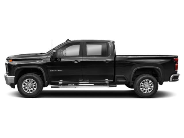 2021 Chevrolet Silverado 2500HD 4WD Crew Cab Standard Bed LT