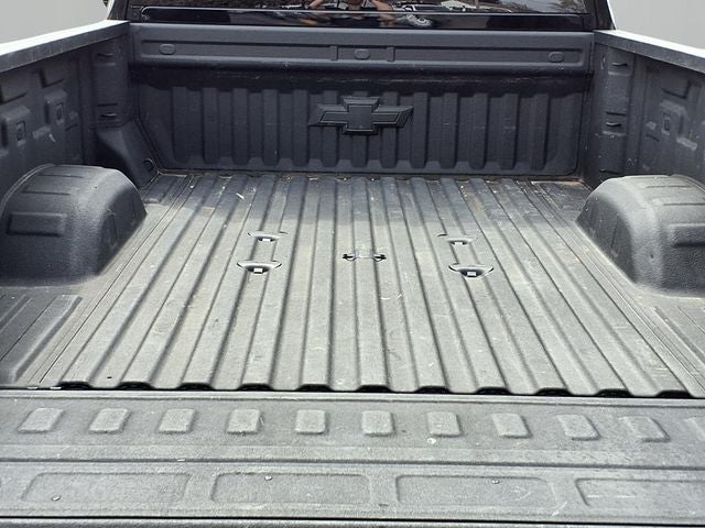 2021 Chevrolet Silverado 2500HD 4WD Crew Cab Standard Bed LT