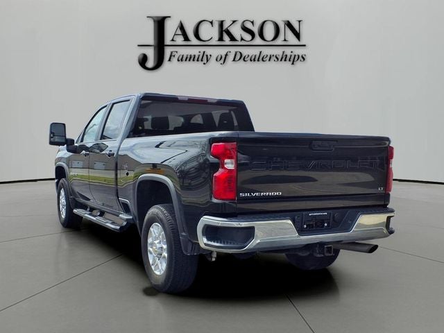 2021 Chevrolet Silverado 2500HD 4WD Crew Cab Standard Bed LT