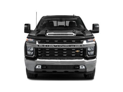 2021 Chevrolet Silverado 2500HD 4WD Crew Cab Standard Bed LT