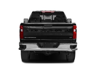 2021 Chevrolet Silverado 2500HD 4WD Crew Cab Standard Bed LT