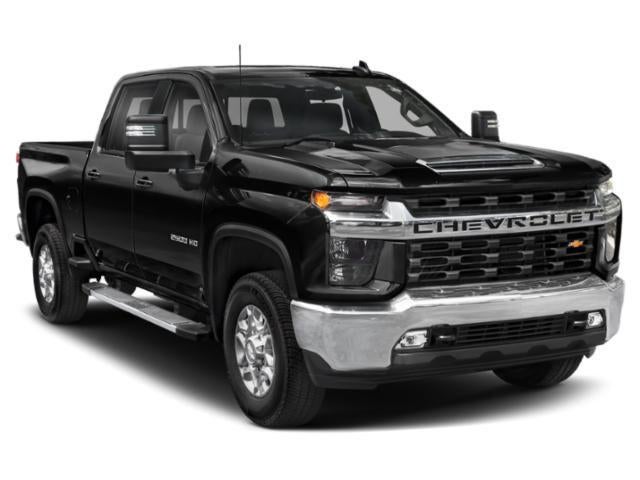 2021 Chevrolet Silverado 2500HD 4WD Crew Cab Standard Bed LT