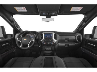 2021 Chevrolet Silverado 2500HD 4WD Crew Cab Standard Bed LT