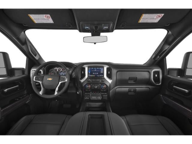 2021 Chevrolet Silverado 2500HD 4WD Crew Cab Standard Bed LT