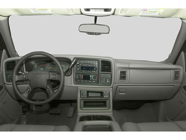 2004 Chevrolet Silverado 2500HD LS