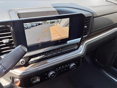 2023 Chevrolet Silverado 1500 4WD Crew Cab Short Bed LT with 2FL