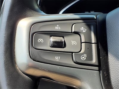 2023 Chevrolet Silverado 1500 4WD Crew Cab Short Bed LT with 2FL