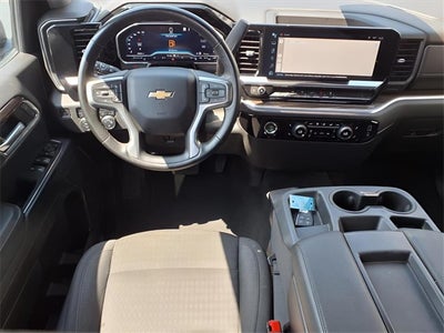 2023 Chevrolet Silverado 1500 4WD Crew Cab Short Bed LT with 2FL