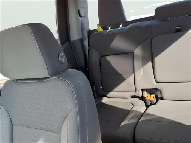 2022 Chevrolet Silverado 1500 LTD 4WD Crew Cab Short Bed LT Trail Boss