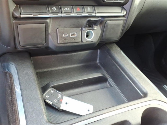 2022 Chevrolet Silverado 1500 LTD 4WD Crew Cab Short Bed LT Trail Boss