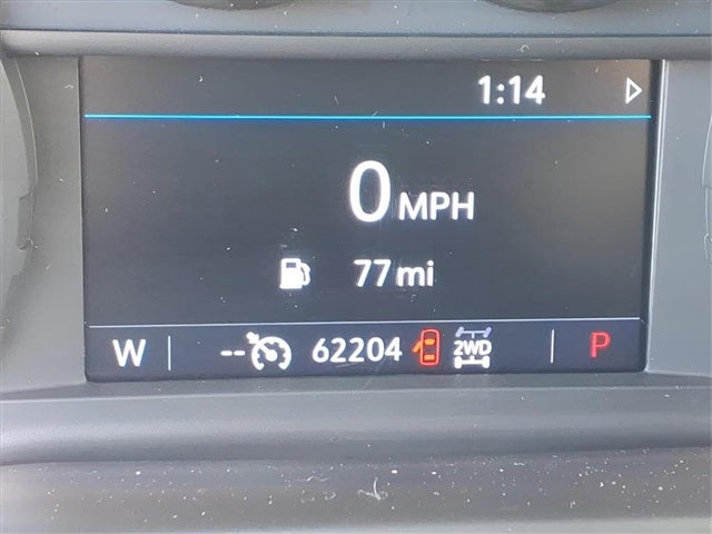 2022 Chevrolet Silverado 1500 LTD 4WD Crew Cab Short Bed LT Trail Boss