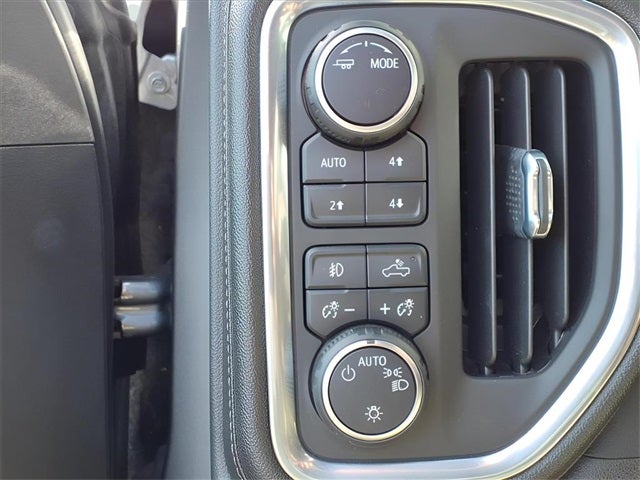 2022 Chevrolet Silverado 1500 LTD 4WD Crew Cab Short Bed LT Trail Boss