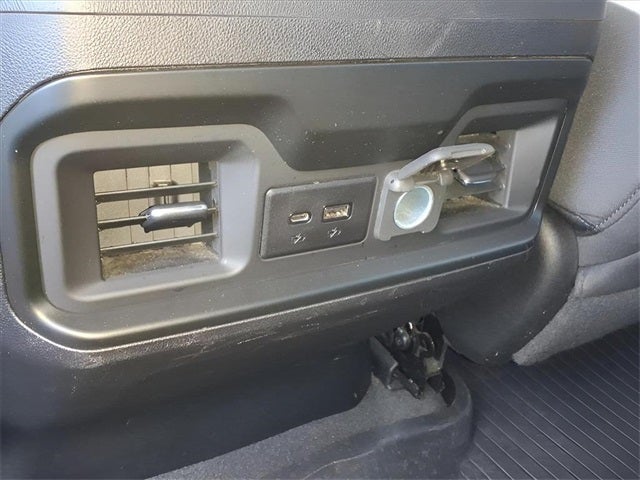 2022 Chevrolet Silverado 1500 LTD 4WD Crew Cab Short Bed LT Trail Boss